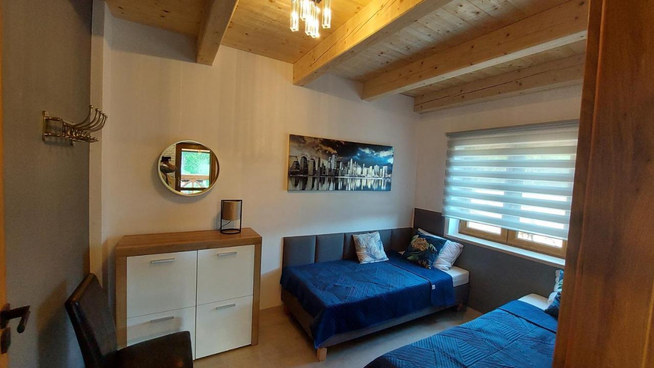 Zielony Zakatek 2 Sosnowka Extérieur photo