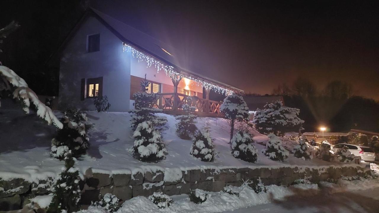 Zielony Zakatek 2 Sosnowka Extérieur photo